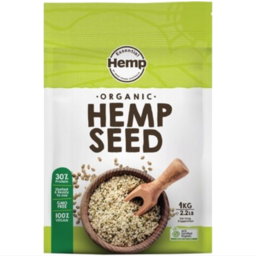 Photo of Essential Hemp - Hemp Seeds Organic