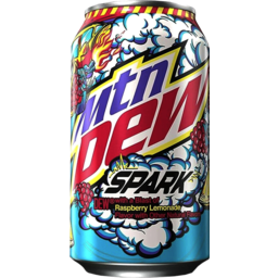 Photo of Mtn Dew Spark Soda 355ml