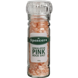Photo of Spencers Grinder Pink Salt