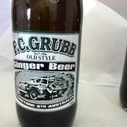 Photo of Fc Grubb Soda Ginger Beer