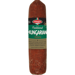 Photo of D'orsogna Salami Hungarian