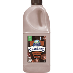 Photo of Dairy Farmers Df Classic Chocolate Flavoured Milk 2l 2l