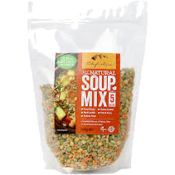 Photo of Cc Soup Mix 7 Grain 500gm