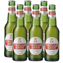 Photo of Veras 1866 French Lager Bottle 6x330ml