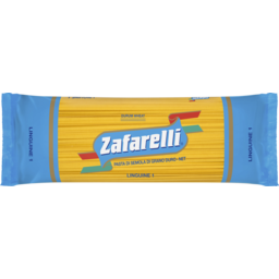 Photo of Zafarelli Pasta Linguine No 1 500g