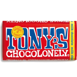 Photo of Tony's Chocolonely Milk Chocolate 180g