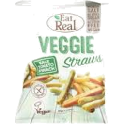 Photo of Tmg Eatreal Vegie Kale Straws 113g