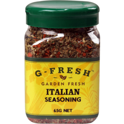 Photo of G Fresh Italian Seasoning