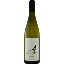 Photo of Whistle & Hope Riesling 2019