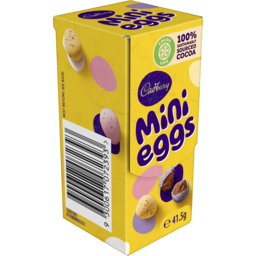 Photo of Cadbury Mini Eggs