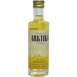 Photo of Arktika Vodka Hazlnut Mini 50ml