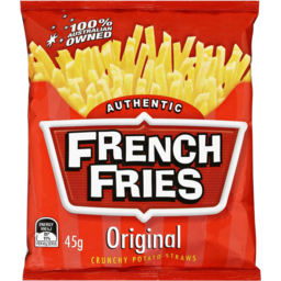 Photo of French Fries Original 45g