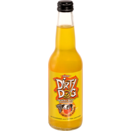 Photo of Dirty Dog Energy Drink Desert Dust Creaming Soda