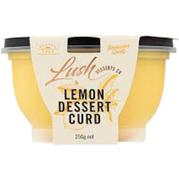 Photo of Lush Lemon Dessert Curd