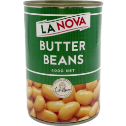 Photo of La Nova Butter Beans 400g
