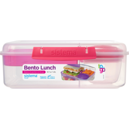 Photo of Sistema Bento Box Lunch To Go