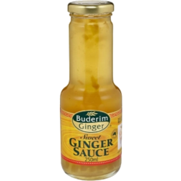 Photo of Buderim Sweet Ginger Sauce 250