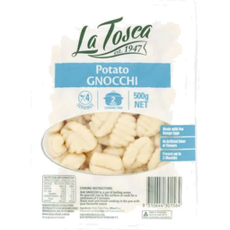 Photo of La Tosca Gnocchi Chunky Potato
