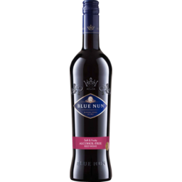 Photo of Blue Nun Red Alcohol Free 750ml