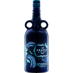 Photo of Kraken Black Spiced Rum 2021 Limited Edition