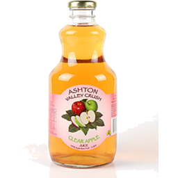 Photo of Ashton Valley Juice Apple Clear 1l