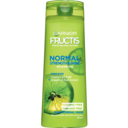 Photo of Garnier Fructis Normal Strength & Shine Shampoo