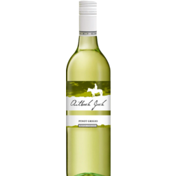 Photo of Outback Jack Pinot Grigio 750ml