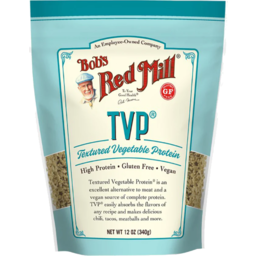 Photo of Bob's Red Mill Textured Vegetable Protein