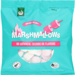 Photo of Woolworths Marshmallows