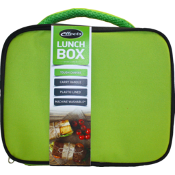 Photo of Effects Lunch Box Insulated