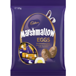 Photo of Cadbury Marshmallow Egg Multipack 325g 325g