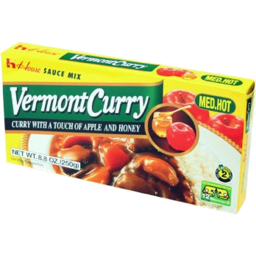 Photo of House Vermont Curry Medium Hot 230g