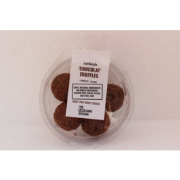 Photo of The Rawesome Kitchen Chocolate Truffles 175g
