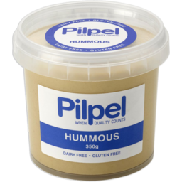 Photo of Pilpel Hummous 350g