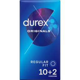 Photo of Durex Regular Condoms 10 Pack