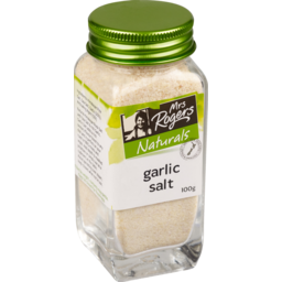 Photo of Mrs Rogers Natural Shaker Garlic Salt