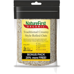 Photo of Nature First Oats 600gm~