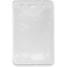 Photo of Vertical Id Pouch - 2.4in X 3.6in