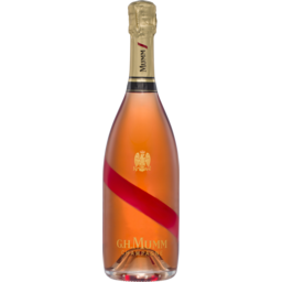Photo of Mumm Grand Cordon Champagne Rose 750ml 