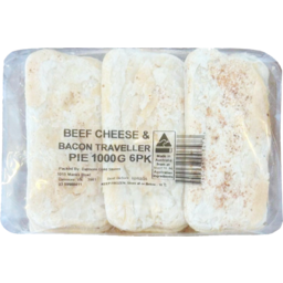 Photo of Family Farm Traveller Beef Bacon Cheese