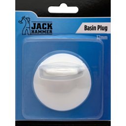 Photo of Jack Hammer Basin 32mm Plug Single