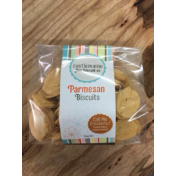 Photo of Castlemaine Parmesan Biscuits 150gm