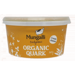 Photo of MUNGALLI CREEK Org Quark 325g