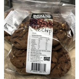 Photo of Red Hill Triple Choc Chip Cookies