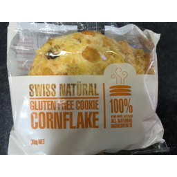 Photo of Swiss Natural Cookie Cornflake