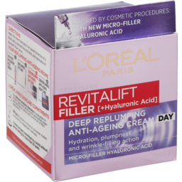 Photo of L'oréal Paris Revitalift Filler [+Ha] Revolumising Day Cream 50ml