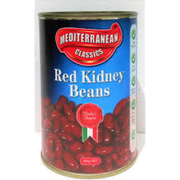Photo of Classic Red Kidney Beans
