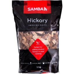 Photo of Hickory Smoking Chips