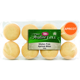 Photo of Baker's Collection Apricot Bites 260g