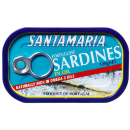 Photo of Santamaria Sardines In Oil